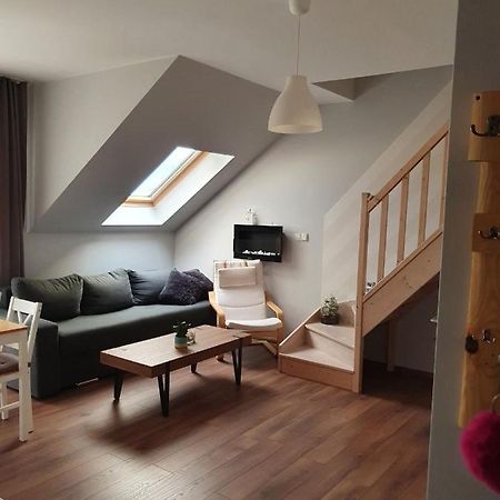 Luksusowy Apartament Ul. Kwiatkowskiego Łeba Exterior foto