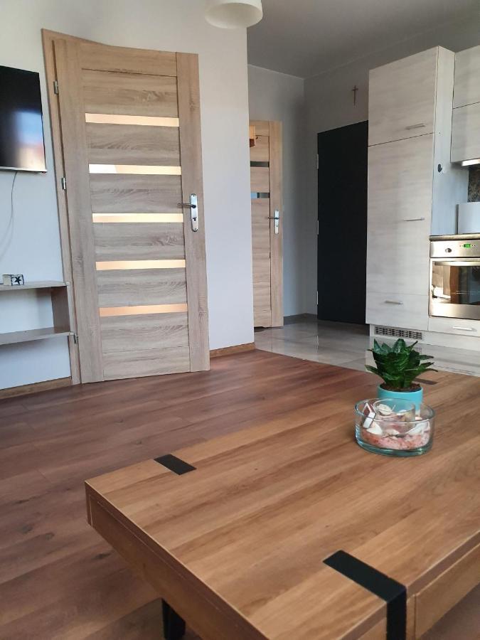 Luksusowy Apartament Ul. Kwiatkowskiego Łeba Exterior foto