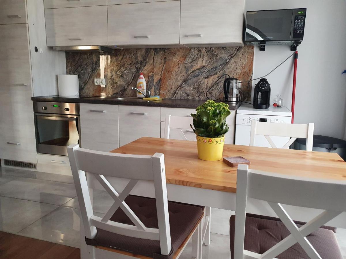 Luksusowy Apartament Ul. Kwiatkowskiego Łeba Exterior foto