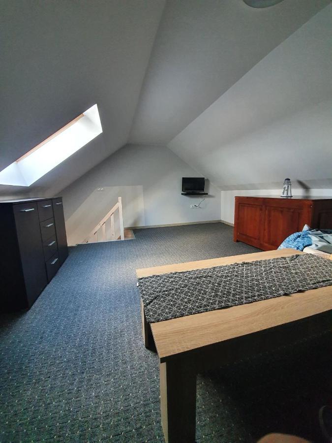 Luksusowy Apartament Ul. Kwiatkowskiego Łeba Exterior foto