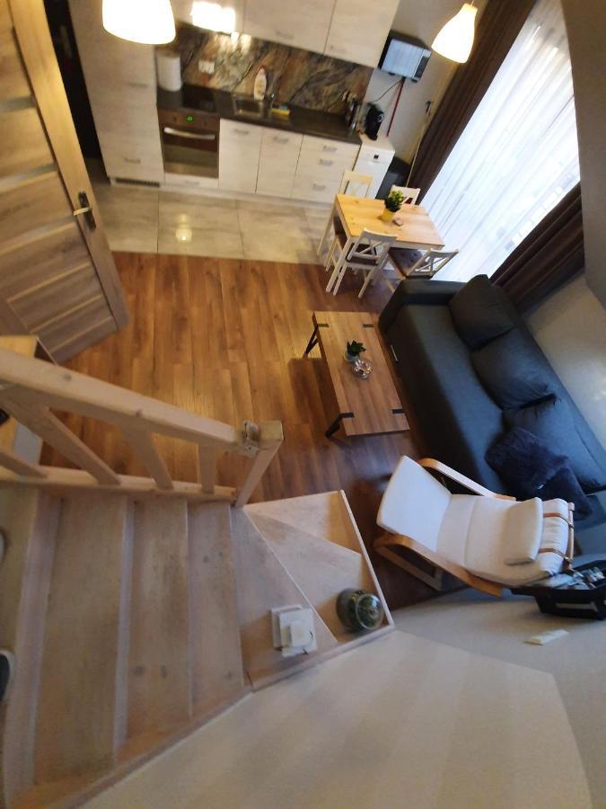 Luksusowy Apartament Ul. Kwiatkowskiego Łeba Exterior foto