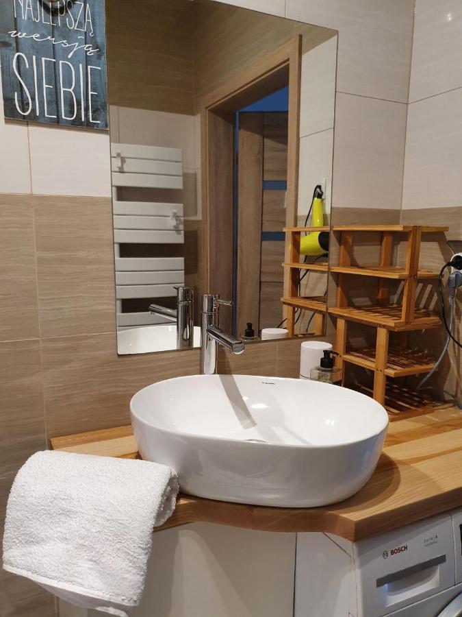 Luksusowy Apartament Ul. Kwiatkowskiego Łeba Exterior foto