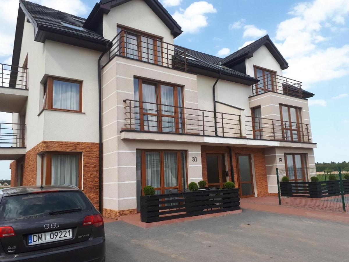 Luksusowy Apartament Ul. Kwiatkowskiego Łeba Exterior foto